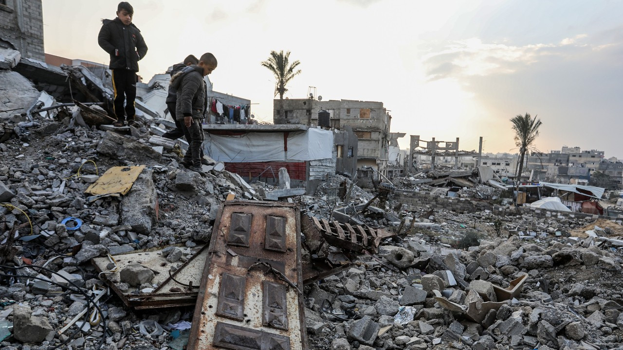 İsrail’in Gazze’ye saldırıları sürüyor: 14 Filistinli hayatını kaybetti